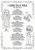 anteprima - Esercizi - Schede Didattiche I giorni della merla - Pagina 2