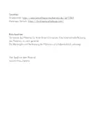 Vorschau - Arbeitsblätter - Faltbuch/Merkheft Wortarten II (Montessori) - Seite 1