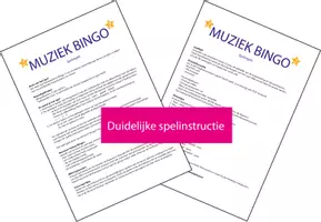 Voorbeeld - Muziekspelletjes in één pakket - Pagina 3