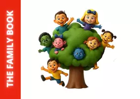 Vorschau - Mal- und Bastelvorlagen - Family tree flipbooks - Seite 1