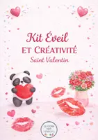 Aperçu - Apprentissages en autonomie - Kit éveil et créativité spécial Saint-Valentin - Page de couverture