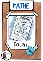Vorschau - Poster - Übersicht Daten erheben - Deckblatt