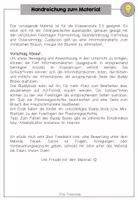 Vorschau - Arbeitsblätter - Buddy Book Ostern: Jesus Leid, Sterben und Auferstehung - Seite 1