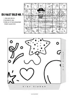 Vorschau - Mal- und Bastelvorlagen - Wachsendes Kunstpaket: Fasching & Karneval Materialpaket – Ausmalbilder, Bastelideen und Prickelbilder für den Unterricht - Seite 3