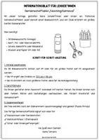 Vorschau - Mal- und Bastelvorlagen - Wachsendes Kunstpaket: Fasching & Karneval Materialpaket – Ausmalbilder, Bastelideen und Prickelbilder für den Unterricht - Seite 2
