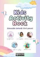 Vista previa - Manualidades / Dibujos para colorear - English activity book for infants - página 1