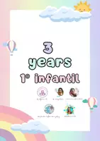 Vista previa - Manualidades / Dibujos para colorear - English activity book for infants - página 3