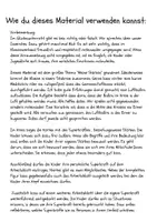 Vorschau - Stundenentwürfe - Stundenidee für den Glücksunterricht-
Thema Stärken: Meine Superkraft - Seite 1