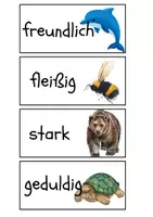 Vorschau - Stundenentwürfe - Stundenidee für den Glücksunterricht-
Thema Stärken: Meine Superkraft - Seite 3