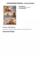 Vorschau - Stundenentwürfe - Fallakte Aeneas – Vom Schock zur Entscheidung; Psychologische Textanalyse zu Vergil, Aeneis IV (279–295) - Seite 2