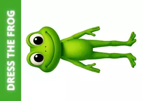 Vista previa - Refuerzo / NEE / Materiales de apoyo - DRESS THE FROG -English Storytelling Kit – Puppets and Scenery for Preschool (Storytime) - página 2