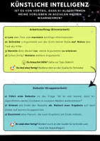 Vorschau - Stundenentwürfe - UPP Unterrichtsbesuch Sowi/Politik zum Thema KI-Algorithmen - Seite 2