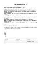 Vorschau - Unterrichtsreihen - Leben des Galilei (Brecht): komplette Unterrichtsreihe (PPT, Lehrerhandreichung, Arbeitsblätter) - Seite 1
