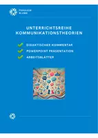 Vorschau - Unterrichtsreihen - Kommunikation / Kommunikationstheorien - Unterrichtsreihe inkl. PPT, ABs und didaktischer Kommentar - Deckblatt