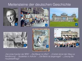 Vorschau - Unterrichtsreihen - Lyrik von 1945 bis heute - Unterrichtsreihe inkl. PPT, didaktischem Kommentar und ABs - Seite 2