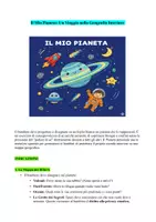 anteprima - Esercizi - IL MIO PIANETA INTERIORE: Percorso di Educazione Emotiva - Pagina 1