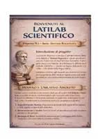 anteprima - Materiale di supporto/inclusione - LABORATORIO DI TRADUZIONE - Pagina di copertina