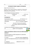 Vorschau - Stundenentwürfe - Materialpaket: Umweltpolitik-Wirtschaftspolitik - Seite 3