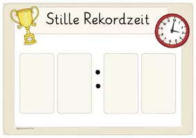 Vorschau - Anderer Materialtyp - Stille Rekordzeit - Classroom Management - Seite 2