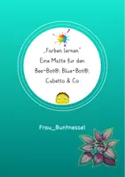 Vorschau - Bildkarten - Matten für den Bee-Bot®, Blue-Bot®, Cubetto & Co - Deckblatt