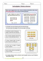 Vorschau - Arbeitsblätter - Sachaufgaben verstehen - Textaufgaben Training Klasse 3 und 4 - Seite 3