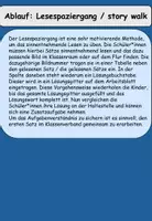 Vorschau - Arbeitsblätter - story walk winter time / 6-fach differenziert - Seite 1