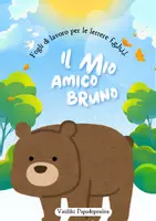 anteprima - Esercizi - IL MIO AMICO BRUNO 2 - Pagina di copertina