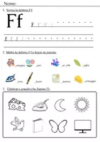 anteprima - Esercizi - IL MIO AMICO BRUNO 2 - Pagina 1