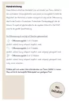 Vorschau - Arbeitsblätter - Gefühle Arbeitsblatt Wortschatz differenziert - DaZ DaF Sprachförderung - Seite 1