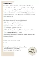 Vorschau - Arbeitsblätter - Gefühle Arbeitsblatt Leseverstehen differenziert - DaZ DaF Sprachförderung - Seite 1