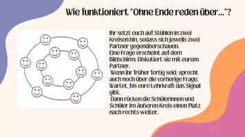 Vorschau - Arbeitsblätter - Ohne Ende reden über... Die deutsche Sprache im Wandel - Seite 2