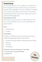 Vorschau - Arbeitsblätter - Gefühle Materialpaket differenziert - DaZ DaF Sprachförderung - Seite 2