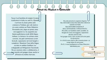 anteprima - Programmi scolastici / Materiali per docenti - Lezione simulata s.primaria posto comune - Pagina 3
