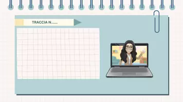 anteprima - Programmi scolastici / Materiali per docenti - Lezione simulata s.primaria posto comune - Pagina 1
