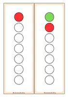 Vorschau - Arbeitsblätter - Wochentage und Abkürzungen - Seite 3