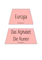 Vorschau - Stationenlernen - Materialpaket - Die Entstehung der Schrift - Seite 2