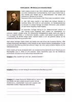 Vorschau - Arbeitsblätter - Adolf Lüderitz - Der Meilenschwindel, Deutsche Kolonien in Afrika - Deckblatt