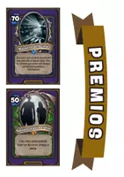 Vista previa - Refuerzo / NEE / Materiales de apoyo - Cartas para premiar comportamiento y realización de tareas - página 2