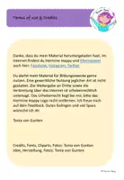 Vorschau - Arbeitsblätter - Kräuterbutter - einfach selber herstellen (für jedes Alter) - Seite 2