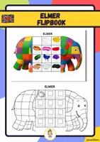 Vorschau - Mal- und Bastelvorlagen - 16 Storytime flipbooks Bundle - Seite 1