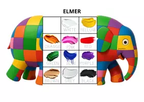 Vorschau - Mal- und Bastelvorlagen - 16 Storytime flipbooks Bundle - Seite 3