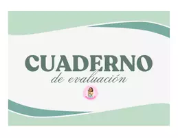 Vista previa - Refuerzo / NEE / Materiales de apoyo - Cuaderno de evaluación de Registro Diario PT/AL - Portada