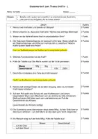 Vorschau - Klassenarbeiten - Klassenarbeit Kräfte differenziert - Deckblatt