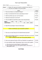 Vorschau - Test - Lernstandstest Kräfte differnziert - Seite 1