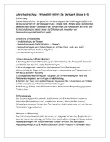 Vorschau - Stundenentwürfe - Wimmelbild-Diktat (Nachschrift): Im Skatepark - Groß- und Kleinschreibung - Nominalisierungen - Rechtschreibung - Seite 2