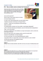 Vorschau - Arbeitsblätter - Evangelisch für Anfänger: Buß- und Bettag, Luther, Grundlagen - Seite 3