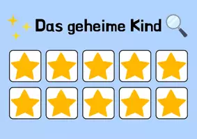 Vorschau - Poster - Das geheime Kind: Classroom Management - Deckblatt