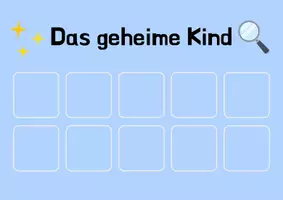 Vorschau - Poster - Das geheime Kind: Classroom Management - Seite 1