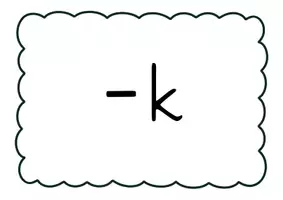 Vorschau - Spiele - Fliegenklatsche-Spiel für Endungen (d/t), (b/p) und (g/k) - Seite 3