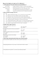 Vorschau - Arbeitsblätter - Übungen zu Das Fräulein von Scuderi von E.T.A. Hoffmann - Seite 1